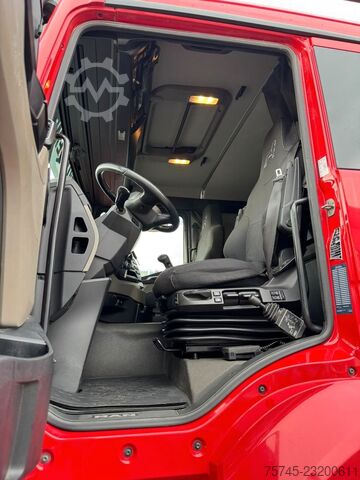 Standard tractor unit MAN TGS 22.510 * ALLRAD * ALCOA * KIPPHYDR * MANUEL