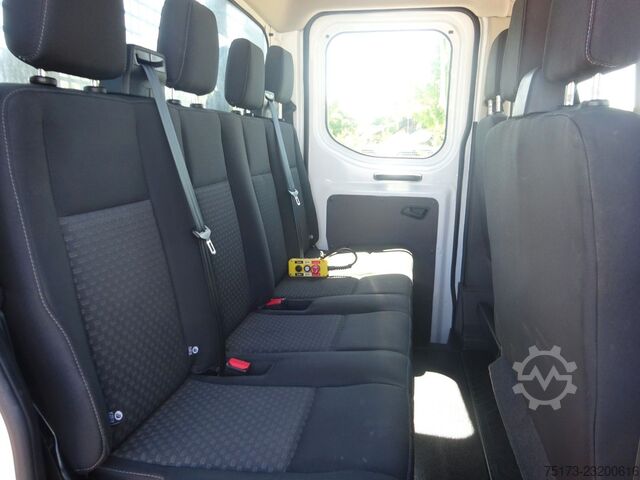 Other FORD Transit Doka Pritsche 350 L2 4x4 Winterdienst