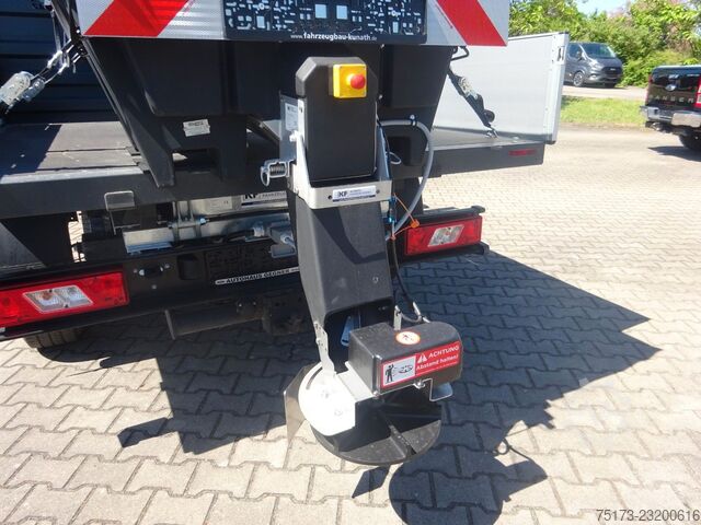 Other FORD Transit Doka Pritsche 350 L2 4x4 Winterdienst