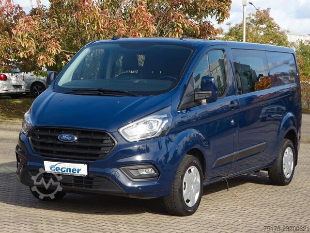 Kastenwagen FORD Transit Custom Doka Kasten 320 L2 Trend LANG AHK