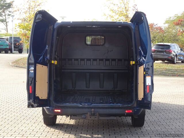 Kastenwagen FORD Transit Custom Doka Kasten 320 L2 Trend LANG AHK