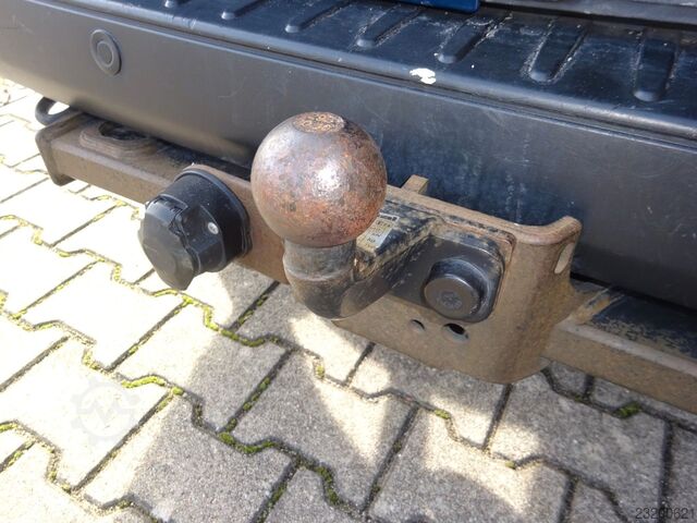 Kastenwagen FORD Transit Custom Doka Kasten 320 L2 Trend LANG AHK