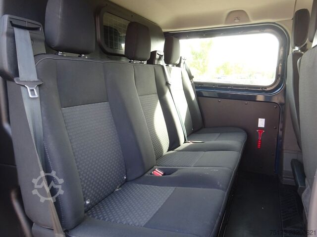 Kastenwagen FORD Transit Custom Doka Kasten 320 L2 Trend LANG AHK