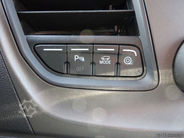 Kastenwagen FORD Transit Custom Doka Kasten 320 L2 Trend LANG AHK