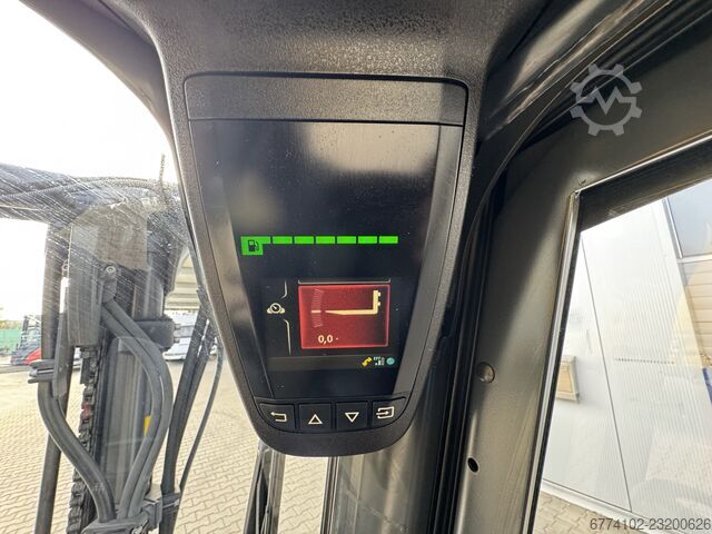 Diesel Forklifts Linde H16D--EK