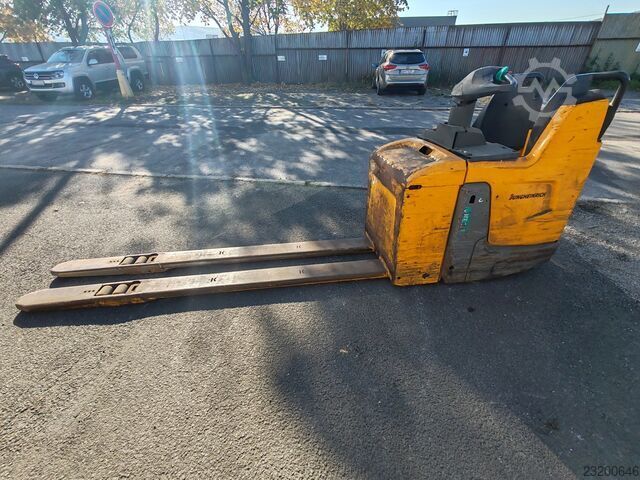 Elektro 4 Rad Jungheinrich ERE 120 /2020y/ 2400mm/ 4618h