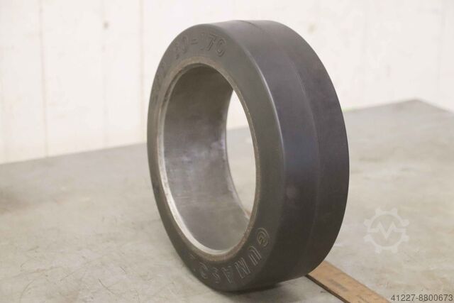 Heavy duty roller Gumasol 250/80-170