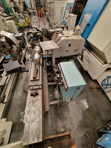 Cylindrical grinding machine 500x2000 GENDRON 