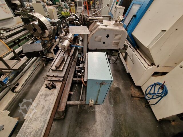 Cylindrical grinding machine 500x2000 GENDRON 