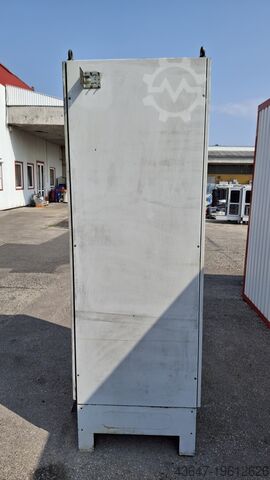 Air Center, Air distribution system Elmo Rietschle SAH 235