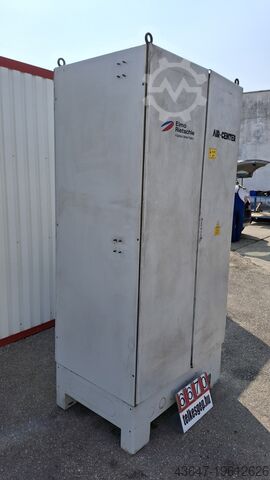 Air Center, Air distribution system Elmo Rietschle SAH 235