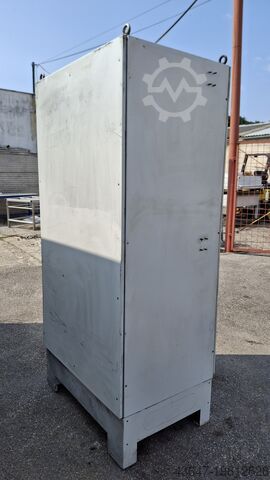 Air Center, Air distribution system Elmo Rietschle SAH 235