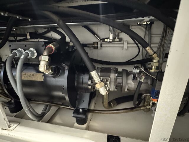 Spritzgießmaschine KraussMaffei KM 800-6100 MX