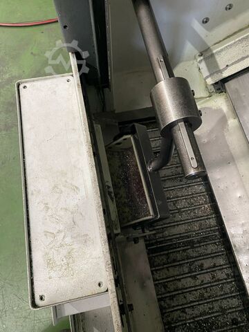 CNC-Dreh- und Fräszentrum Mori Seiki NL 2500 SY