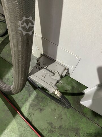 CNC-Dreh- und Fräszentrum Mori Seiki NL 2500 SY