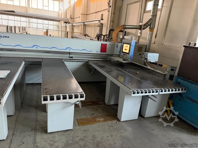 Plattenaufteilsäge HOLZMA HPP380/32/32/X HOLZMA PROFI HPP380/32/32/X/NEW