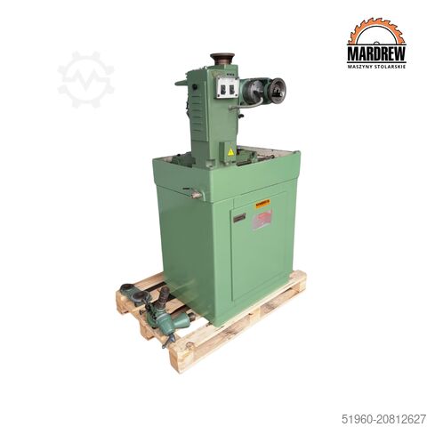 Schärfmaschine für Sägen und Fräser, Schleifmaschine CIPSY 10/25