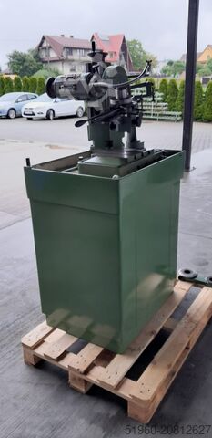 Schärfmaschine für Sägen und Fräser, Schleifmaschine CIPSY 10/25