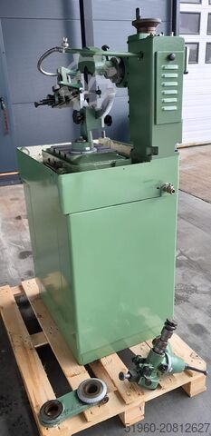 Schärfmaschine für Sägen und Fräser, Schleifmaschine CIPSY 10/25