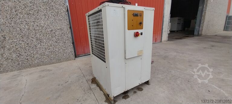 Eurocold Wasserkühler 15 kW, Baujahr 2015 Eurocold ACW-MP120 AL SL D2