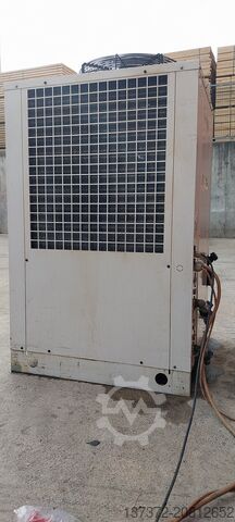 Eurocold Wasserkühler 15 kW, Baujahr 2015 Eurocold ACW-MP120 AL SL D2