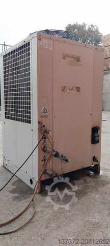 Eurocold Wasserkühler 15 kW, Baujahr 2015 Eurocold ACW-MP120 AL SL D2
