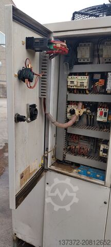 Eurocold Wasserkühler 15 kW, Baujahr 2015 Eurocold ACW-MP120 AL SL D2