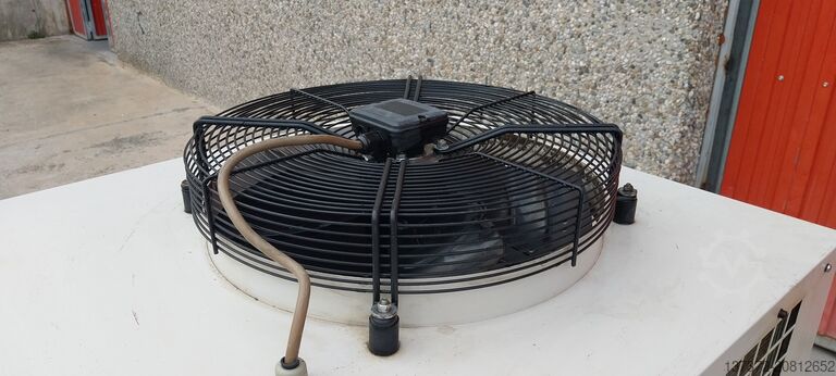 Eurocold Wasserkühler 15 kW, Baujahr 2015 Eurocold ACW-MP120 AL SL D2