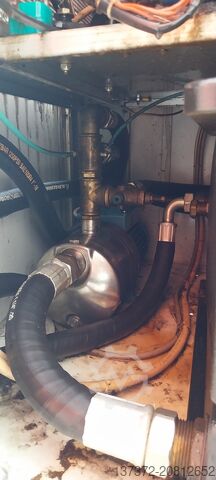 Eurocold Wasserkühler 15 kW, Baujahr 2015 Eurocold ACW-MP120 AL SL D2