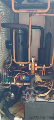 Eurocold Wasserkühler 15 kW, Baujahr 2015 Eurocold ACW-MP120 AL SL D2