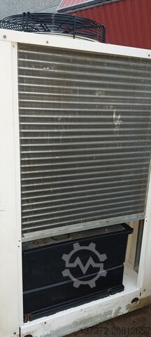 Eurocold Wasserkühler 15 kW, Baujahr 2015 Eurocold ACW-MP120 AL SL D2