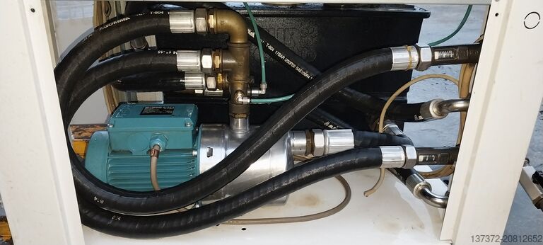 Eurocold Wasserkühler 15 kW, Baujahr 2015 Eurocold ACW-MP120 AL SL D2