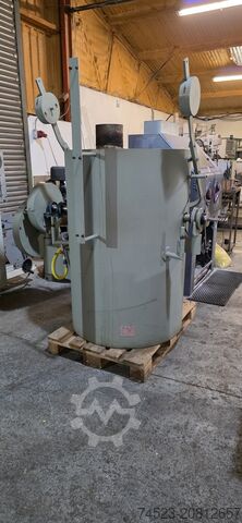 Chargenröster für Mandeln Borrell Batch Roaster