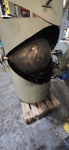 Chargenröster für Mandeln Borrell Batch Roaster