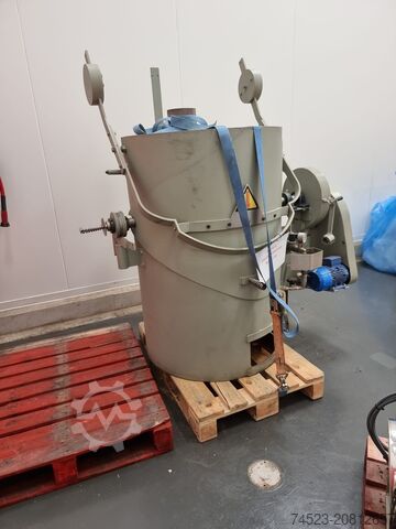 Chargenröster für Mandeln Borrell Batch Roaster