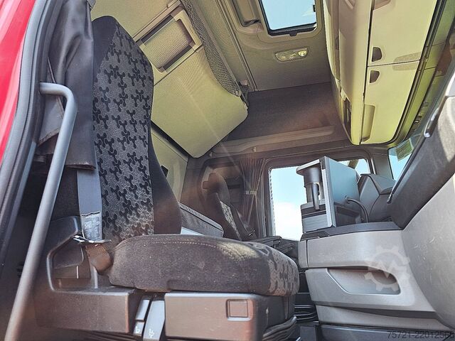 Standard-SZM SCANIA S450 6X2 NB RETARDER