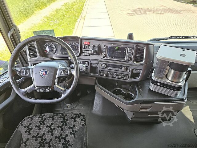 Standard-SZM SCANIA S450 6X2 NB RETARDER