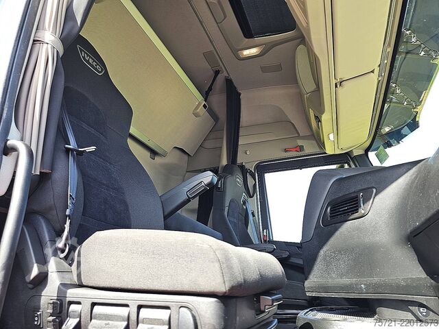 Standard-SZM IVECO S-WAY AS440S51 Standklima,full air