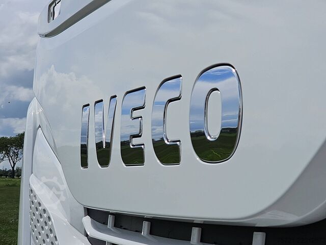Standard-SZM IVECO S-WAY AS440S51 Standklima,full air