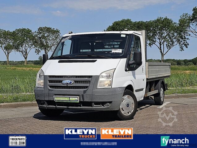 Loading platform FORD TRANSIT