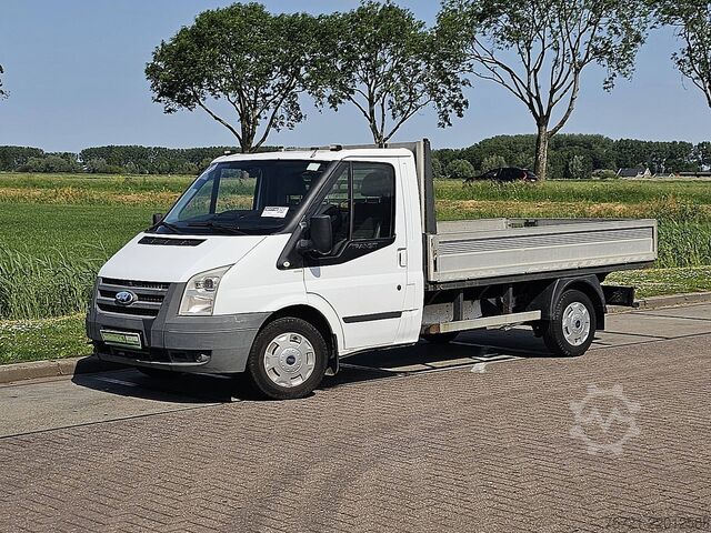 Loading platform FORD TRANSIT