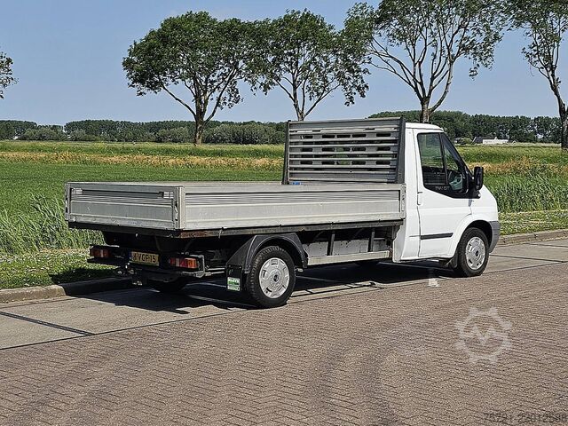 Loading platform FORD TRANSIT