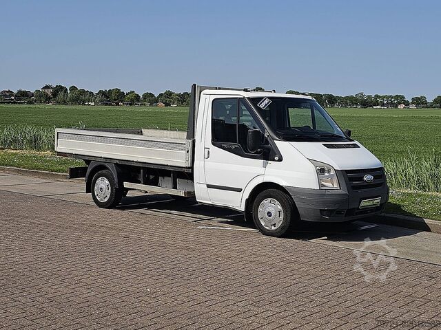 Loading platform FORD TRANSIT