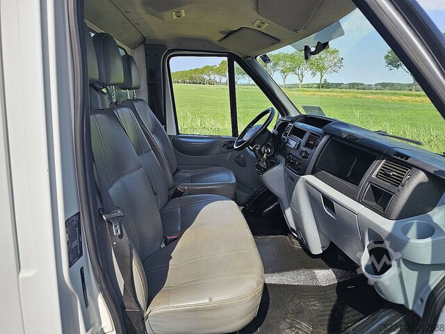 Loading platform FORD TRANSIT