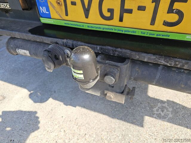 Loading platform FORD TRANSIT