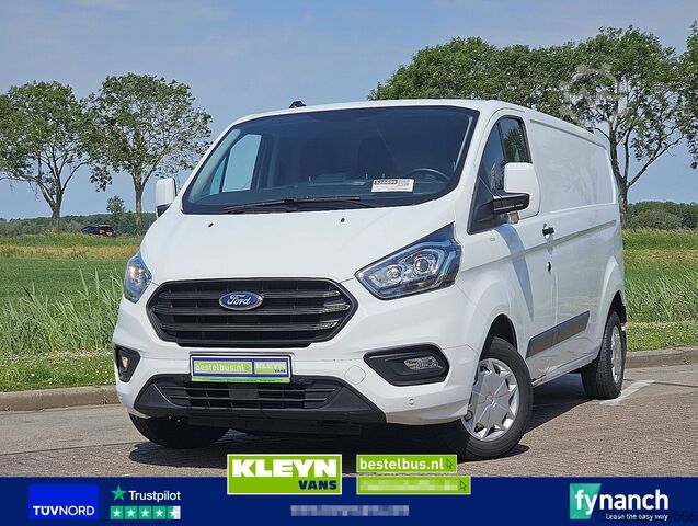 High-roof van FORD TRANSIT CUSTOM 2.0 L2H1 Airco Euro6 130