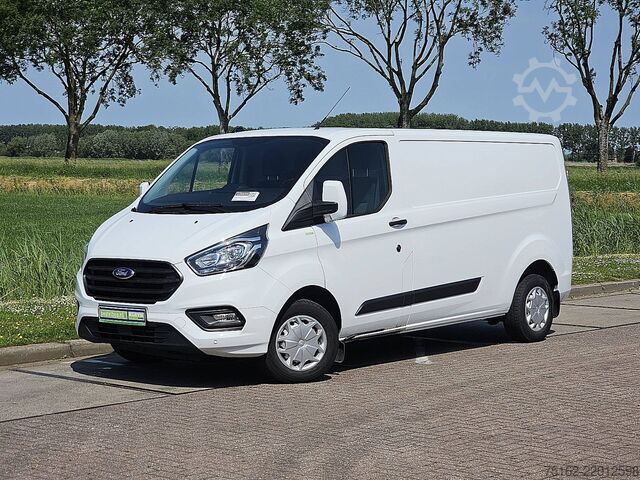 High-roof van FORD TRANSIT CUSTOM 2.0 L2H1 Airco Euro6 130