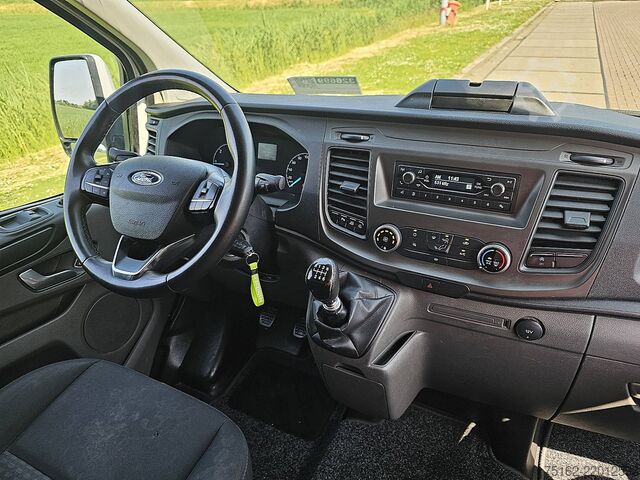 High-roof van FORD TRANSIT CUSTOM 2.0 L2H1 Airco Euro6 130