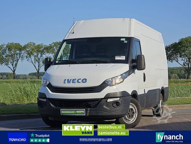 High-roof van IVECO DAILY