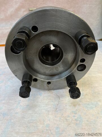 Three-jaw chuck Forkhardt F 200